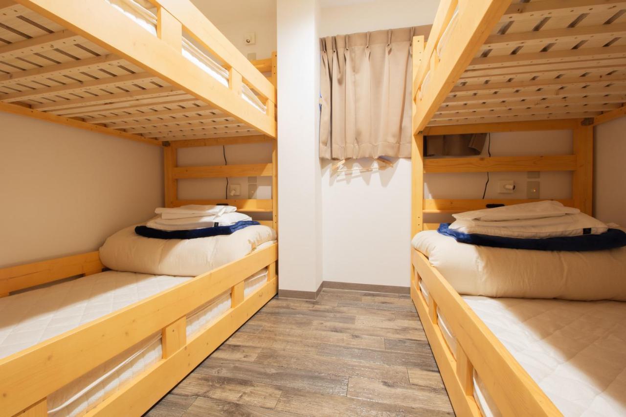 Trip & Sleep Hostel Nagoja Exteriér fotografie