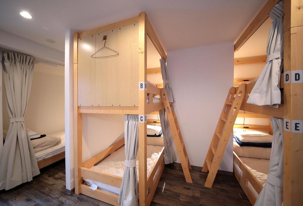 Trip & Sleep Hostel Nagoja Exteriér fotografie