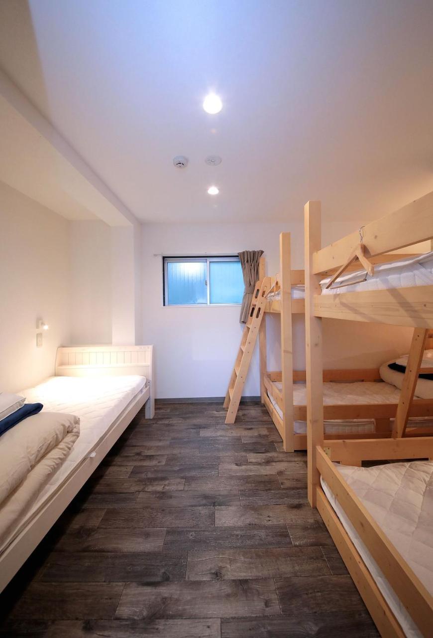 Trip & Sleep Hostel Nagoja Exteriér fotografie