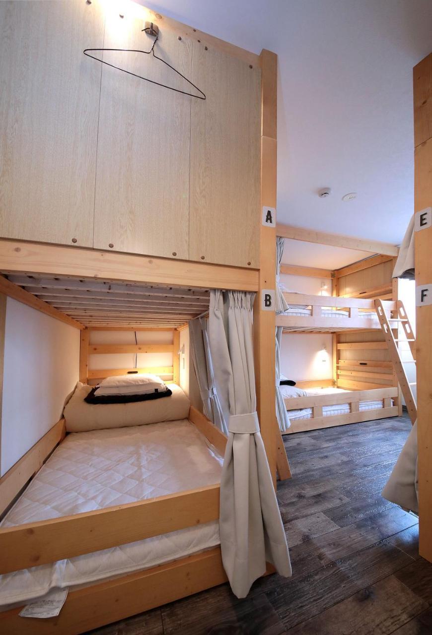 Trip & Sleep Hostel Nagoja Exteriér fotografie